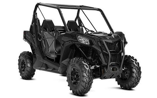 2023 MAVERICK TRAIL DPS HD7 - BLACK - Can-Am