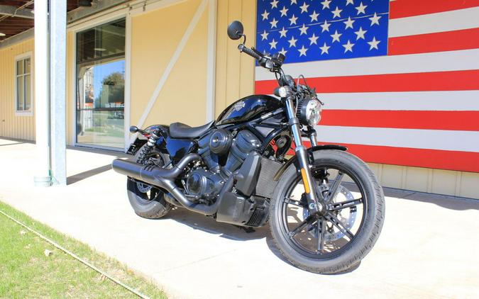 2025 Harley-Davidson® RH975 - Nightster®