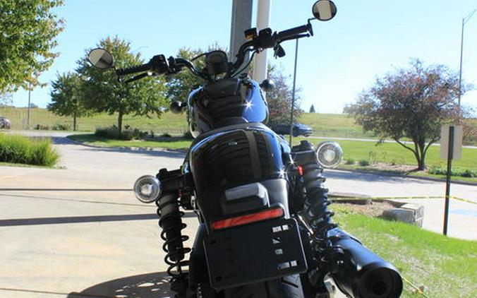 2025 Harley-Davidson® RH975 - Nightster®