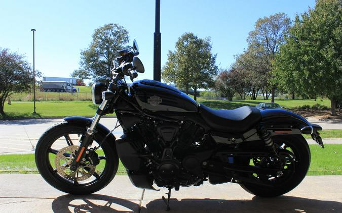 2025 Harley-Davidson® RH975 - Nightster®
