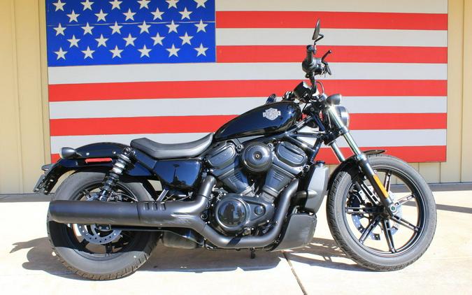 2025 Harley-Davidson® RH975 - Nightster®