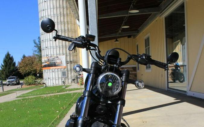 2025 Harley-Davidson® RH975 - Nightster®