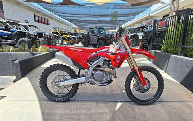 2022 Honda CRF450R