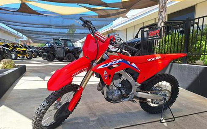 2022 Honda CRF450R