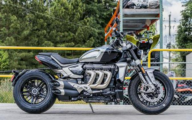 2023 Triumph Rocket 3 R