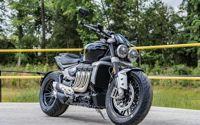 2023 Triumph Rocket 3 R