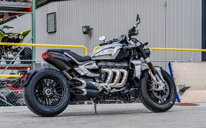 2023 Triumph Rocket 3 R