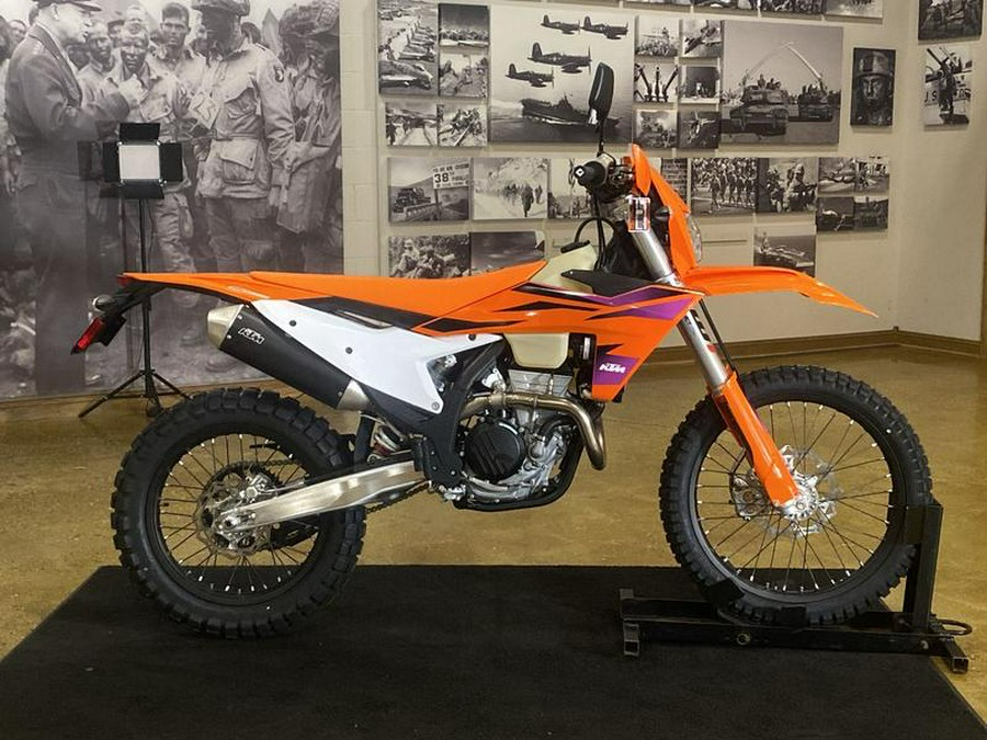 2024 KTM 350 EXC-F