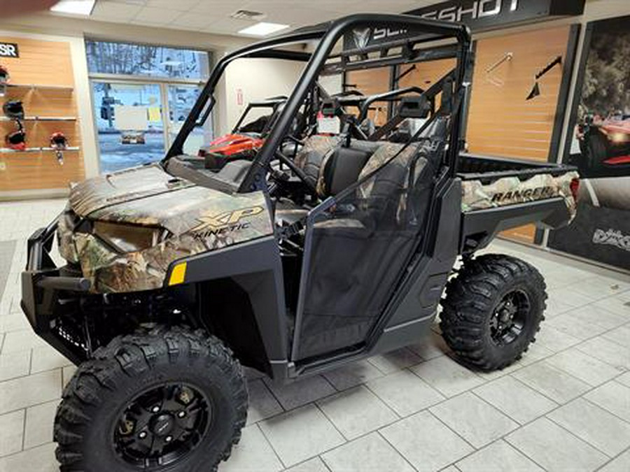 2024 Polaris Ranger XP Kinetic Ultimate