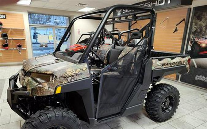 2024 Polaris Ranger XP Kinetic Ultimate