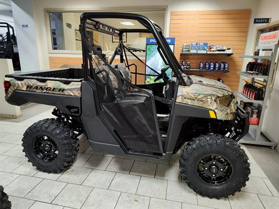 2024 Polaris Ranger XP Kinetic Ultimate