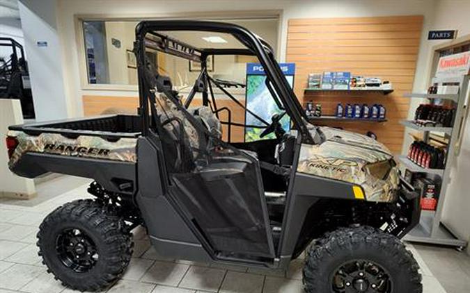 2024 Polaris Ranger XP Kinetic Ultimate