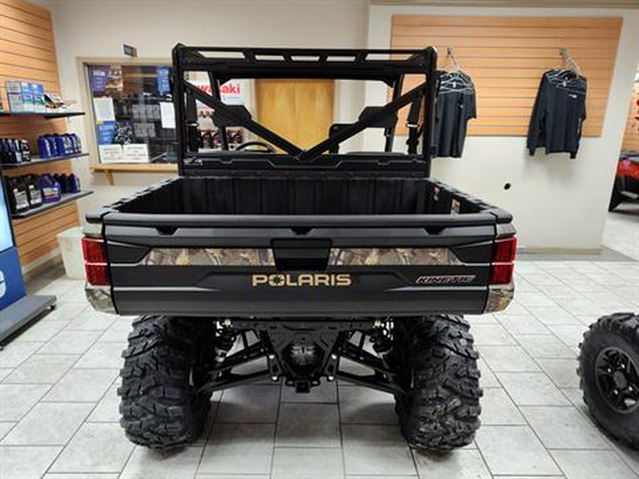 2024 Polaris Ranger XP Kinetic Ultimate