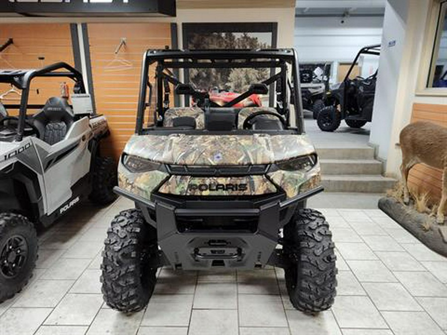 2024 Polaris Ranger XP Kinetic Ultimate