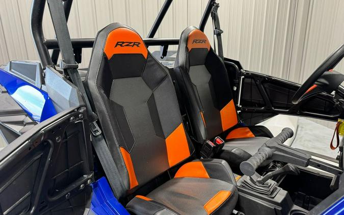 2022 Polaris Industries RZR XP 1000 SPORT EPS