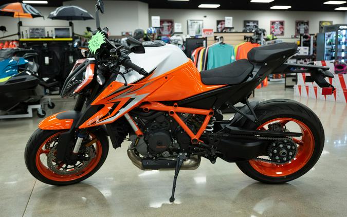 2022 KTM SUPER DUKE 1290 R EVO