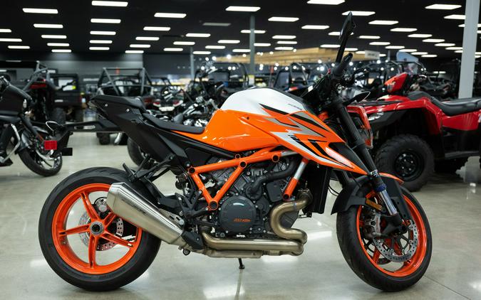 2022 KTM SUPER DUKE 1290 R EVO