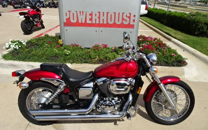 2003 Honda® SHADOW SPIRIT 750