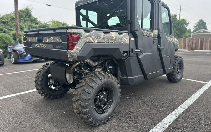 New 2025 Polaris RANGER CREW XP 1000 NORTHSTAR ULTIMATE EDITION