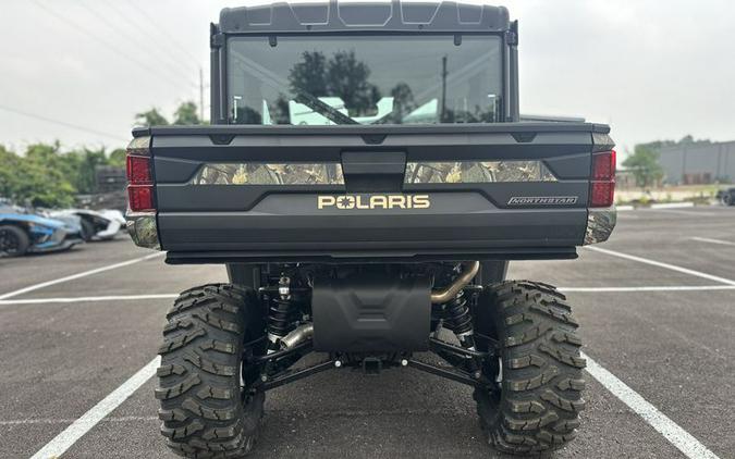 New 2025 Polaris RANGER CREW XP 1000 NORTHSTAR ULTIMATE EDITION