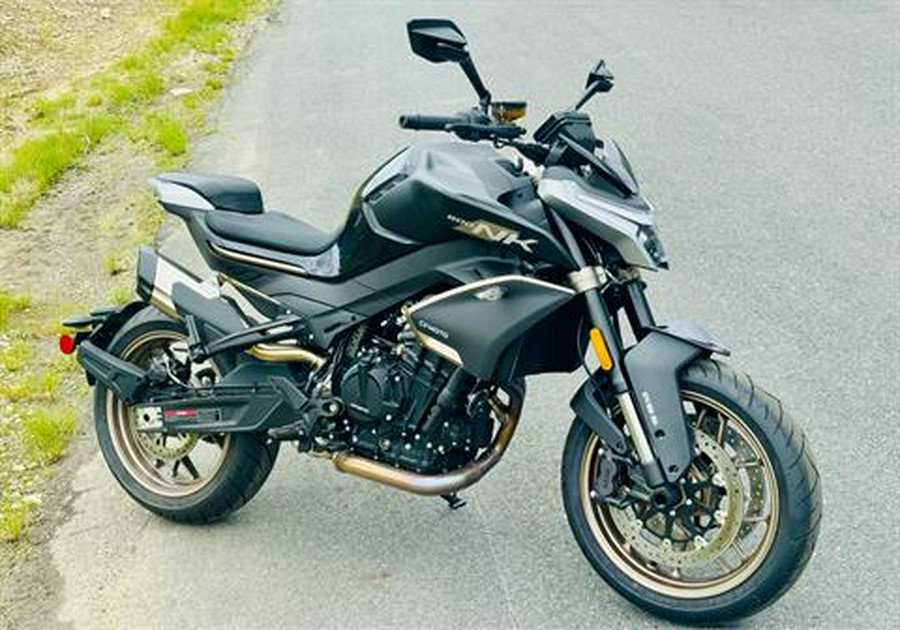 2024 CFMOTO 800NK