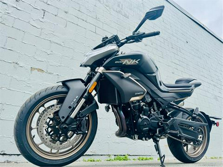 2024 CFMOTO 800NK