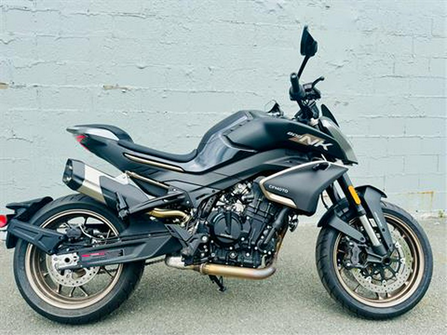 2024 CFMOTO 800NK