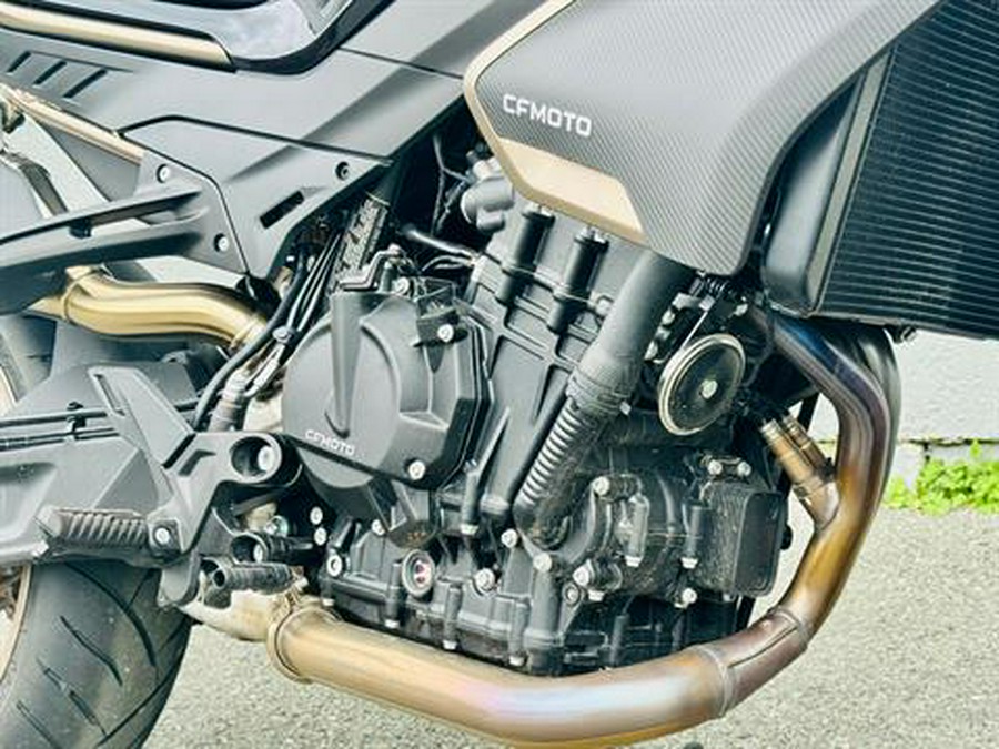 2024 CFMOTO 800NK
