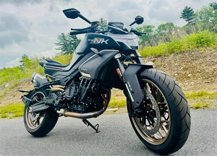 2024 CFMOTO 800NK