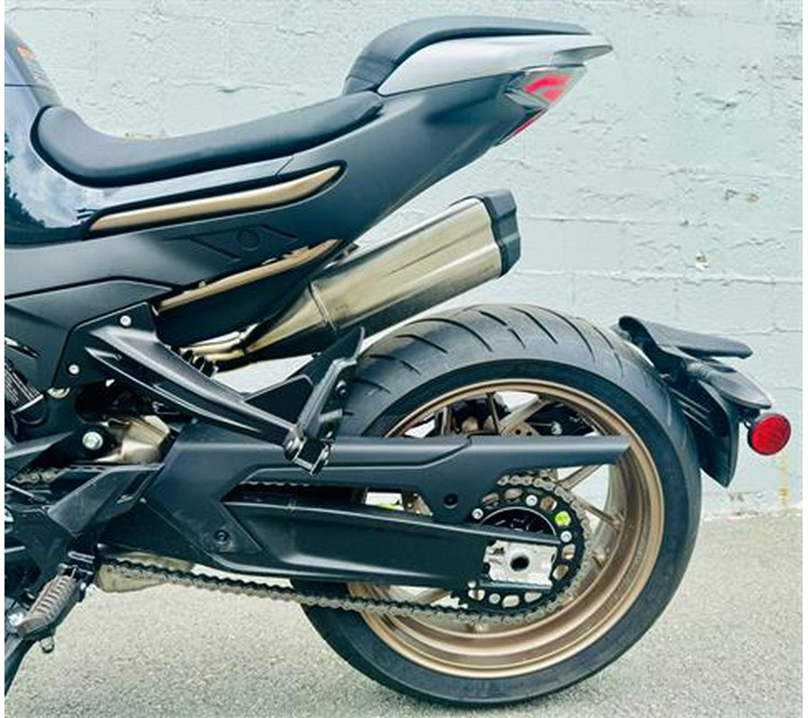 2024 CFMOTO 800NK