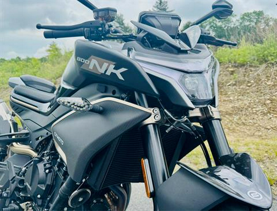 2024 CFMOTO 800NK