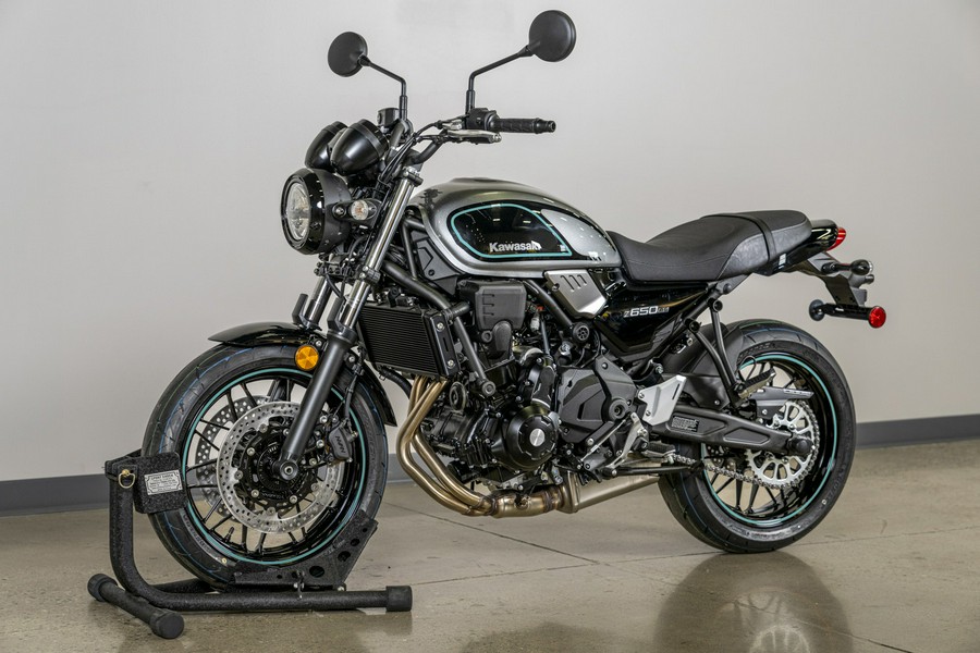 2023 Kawasaki Z650RS ABS