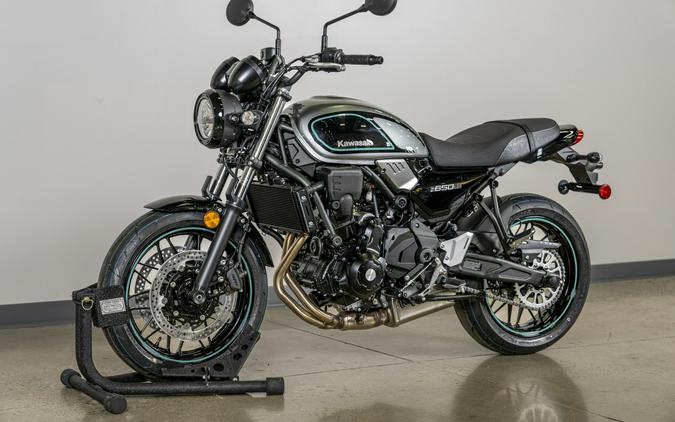 2023 Kawasaki Z650RS ABS