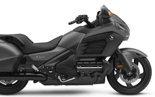 Used 2016 HONDA GOLD WING F6B