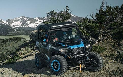 2019 Polaris General 1000 EPS Deluxe