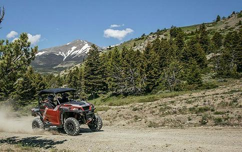 2019 Polaris General 1000 EPS Deluxe