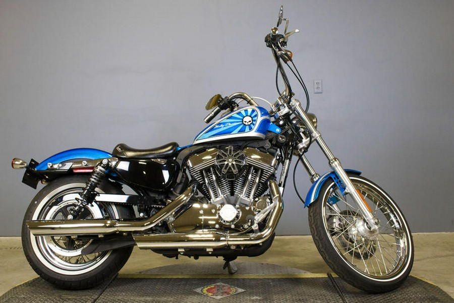 2012 Harley-Davidson® XL1200V - Sportster® Seventy-Two®