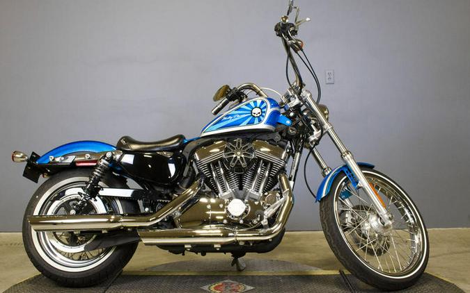 2012 Harley-Davidson® XL1200V - Sportster® Seventy-Two®