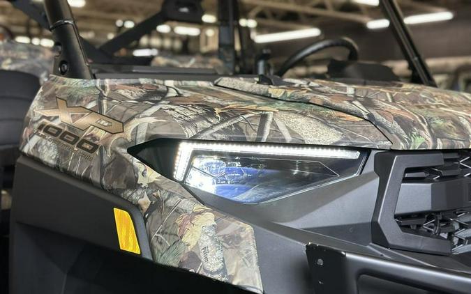 2025 Polaris® Ranger XP 1000 Premium Polaris Pursuit Camo