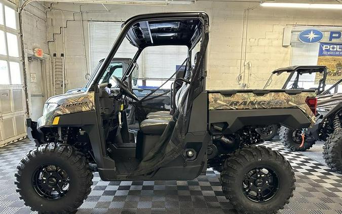 2025 Polaris® Ranger XP 1000 Premium Polaris Pursuit Camo