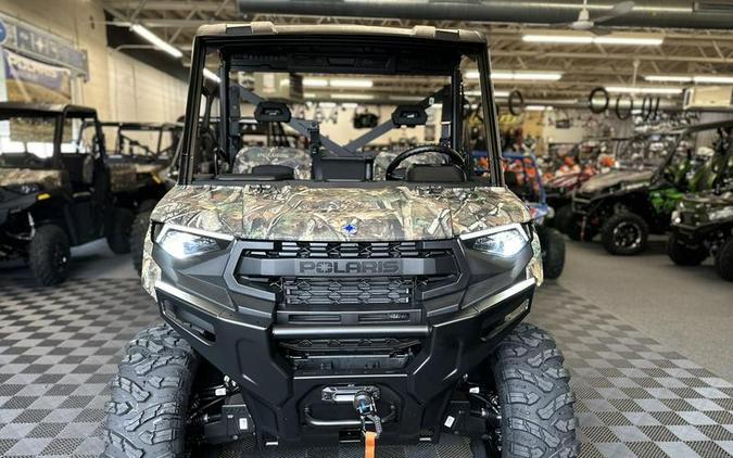 2025 Polaris® Ranger XP 1000 Premium Polaris Pursuit Camo