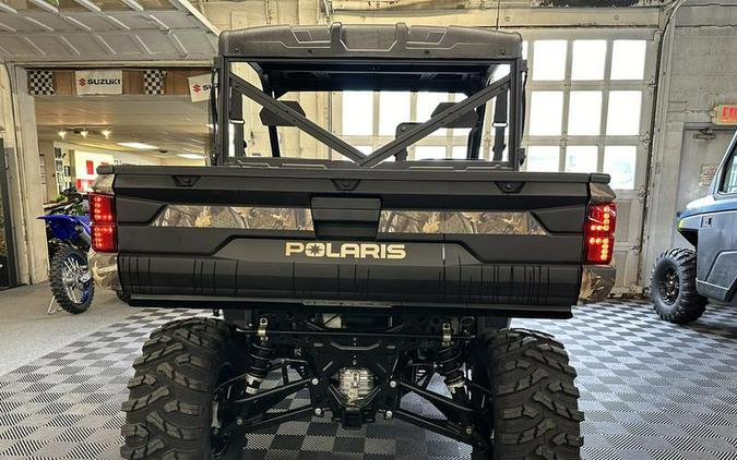 2025 Polaris® Ranger XP 1000 Premium Polaris Pursuit Camo