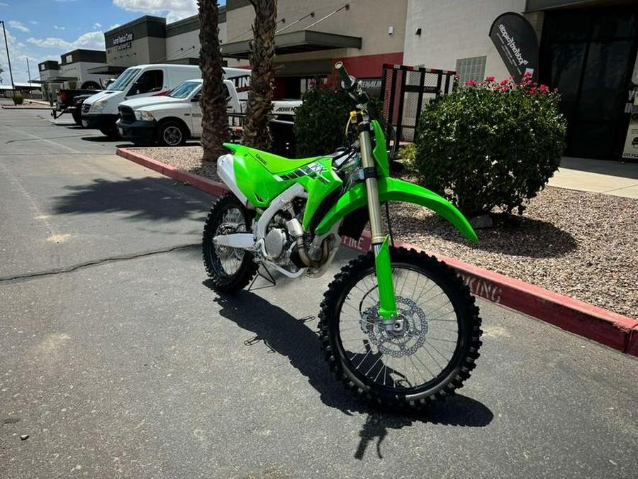 2025 Kawasaki KX™450