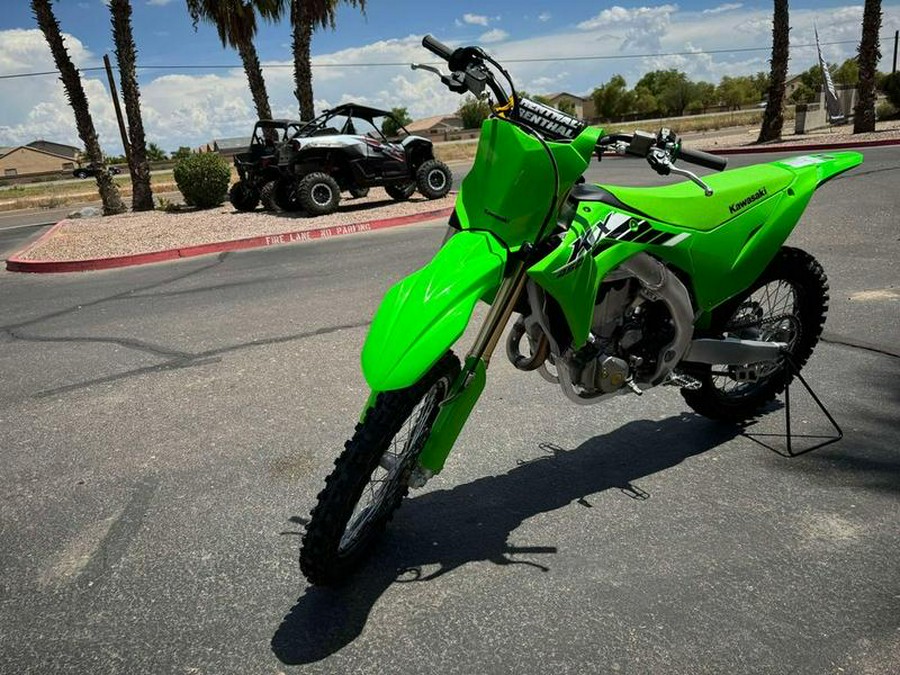 2025 Kawasaki KX™450