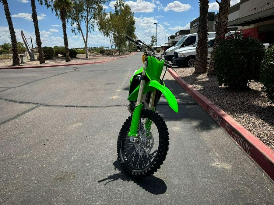 2025 Kawasaki KX™450