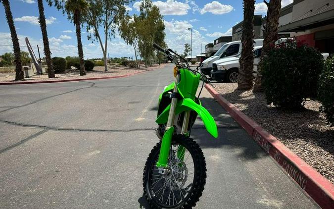 2025 Kawasaki KX™450