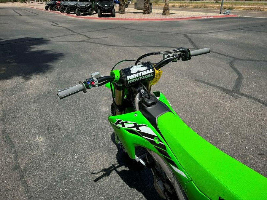 2025 Kawasaki KX™450