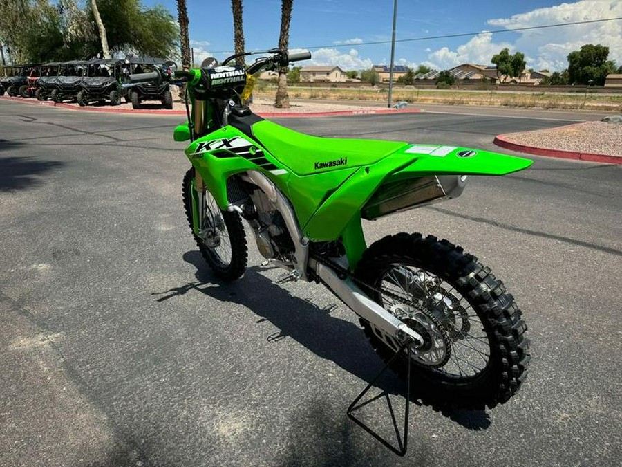 2025 Kawasaki KX™450