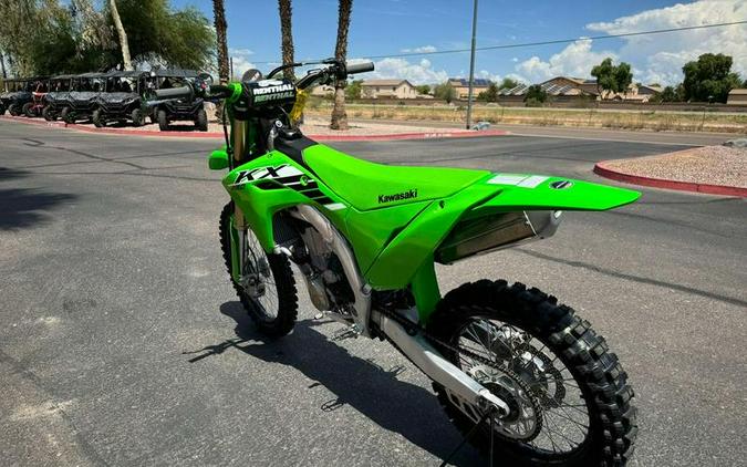 2025 Kawasaki KX™450