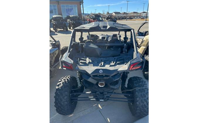 2023 Can-Am Maverick X3 MAX X DS TURBO RR 64